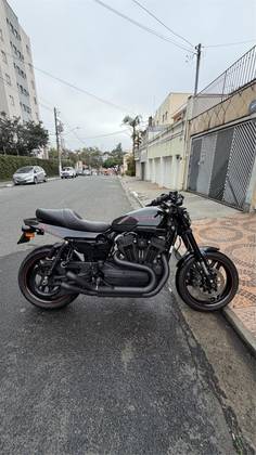 HARLEY-DAVIDSON SPORTSTER XR 1200X HARLEY-DAVIDSON SPORTSTER XR 1200X
